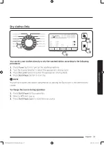 Preview for 33 page of Samsung WD80M4 Series User Manual