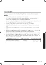 Preview for 41 page of Samsung WD80M4 Series User Manual