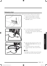 Preview for 43 page of Samsung WD80M4 Series User Manual