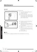 Preview for 44 page of Samsung WD80M4 Series User Manual