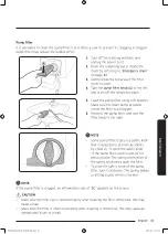 Preview for 45 page of Samsung WD80M4 Series User Manual