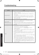 Preview for 50 page of Samsung WD80M4 Series User Manual