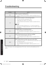 Preview for 54 page of Samsung WD80M4 Series User Manual