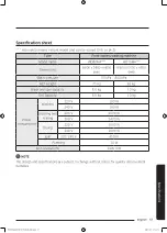 Preview for 57 page of Samsung WD80M4 Series User Manual