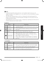 Preview for 43 page of Samsung WD85T4 Series User Manual