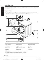 Preview for 16 page of Samsung WD85T9 Series User Manual