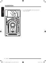 Preview for 22 page of Samsung WD85T9 Series User Manual