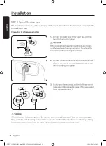 Preview for 24 page of Samsung WD85T9 Series User Manual