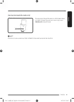 Preview for 27 page of Samsung WD85T9 Series User Manual