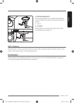 Preview for 29 page of Samsung WD85T9 Series User Manual