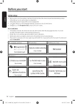 Preview for 30 page of Samsung WD85T9 Series User Manual