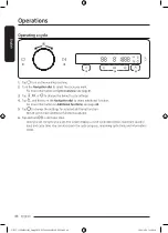 Preview for 40 page of Samsung WD85T9 Series User Manual