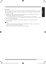 Preview for 51 page of Samsung WD85T9 Series User Manual