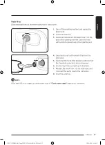 Preview for 57 page of Samsung WD85T9 Series User Manual