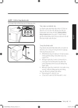 Предварительный просмотр 91 страницы Samsung WD9 T4 Series User Manual