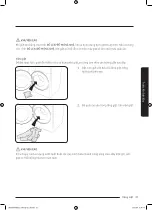 Предварительный просмотр 95 страницы Samsung WD9 T4 Series User Manual