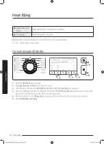 Предварительный просмотр 100 страницы Samsung WD9 T4 Series User Manual