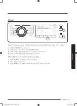 Предварительный просмотр 101 страницы Samsung WD9 T4 Series User Manual