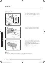 Предварительный просмотр 112 страницы Samsung WD9 T4 Series User Manual