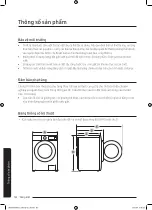 Предварительный просмотр 122 страницы Samsung WD9 T4 Series User Manual