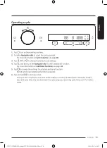 Preview for 39 page of Samsung WD95T754DBT User Manual