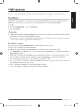 Preview for 53 page of Samsung WD95T754DBT User Manual