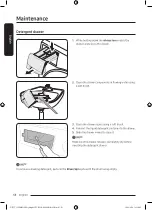 Preview for 58 page of Samsung WD95T754DBT User Manual