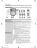 Предварительный просмотр 22 страницы Samsung WF0600NBE/YLV User Manual