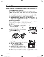 Предварительный просмотр 28 страницы Samsung WF0600NBE/YLV User Manual