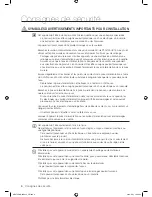 Preview for 6 page of Samsung WF0702NBE Manuel D'Utilisation