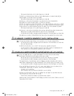 Preview for 7 page of Samsung WF0702NBE Manuel D'Utilisation