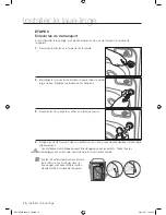 Preview for 16 page of Samsung WF0702NBE Manuel D'Utilisation