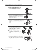 Preview for 18 page of Samsung WF0702NBE Manuel D'Utilisation