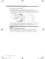 Preview for 20 page of Samsung WF0702NBE Manuel D'Utilisation