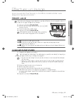 Preview for 21 page of Samsung WF0702NBE Manuel D'Utilisation