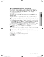 Preview for 25 page of Samsung WF0702NBE Manuel D'Utilisation