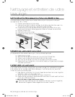 Preview for 32 page of Samsung WF0702NBE Manuel D'Utilisation