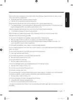 Preview for 7 page of Samsung WF16B6400 Series User Manual