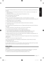 Preview for 9 page of Samsung WF16B6400 Series User Manual