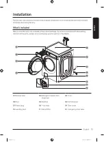 Preview for 13 page of Samsung WF16B6400 Series User Manual