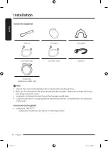 Preview for 14 page of Samsung WF16B6400 Series User Manual