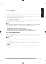 Preview for 25 page of Samsung WF16B6400 Series User Manual