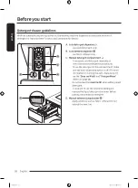 Preview for 26 page of Samsung WF16B6400 Series User Manual