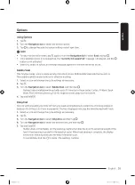 Preview for 35 page of Samsung WF16B6400 Series User Manual