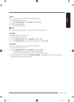 Preview for 39 page of Samsung WF16B6400 Series User Manual