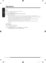 Preview for 40 page of Samsung WF16B6400 Series User Manual