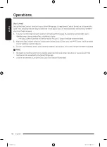 Preview for 42 page of Samsung WF16B6400 Series User Manual