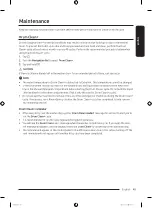 Preview for 45 page of Samsung WF16B6400 Series User Manual