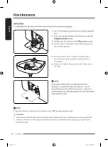 Preview for 48 page of Samsung WF16B6400 Series User Manual