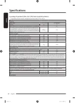 Preview for 60 page of Samsung WF16B6400 Series User Manual